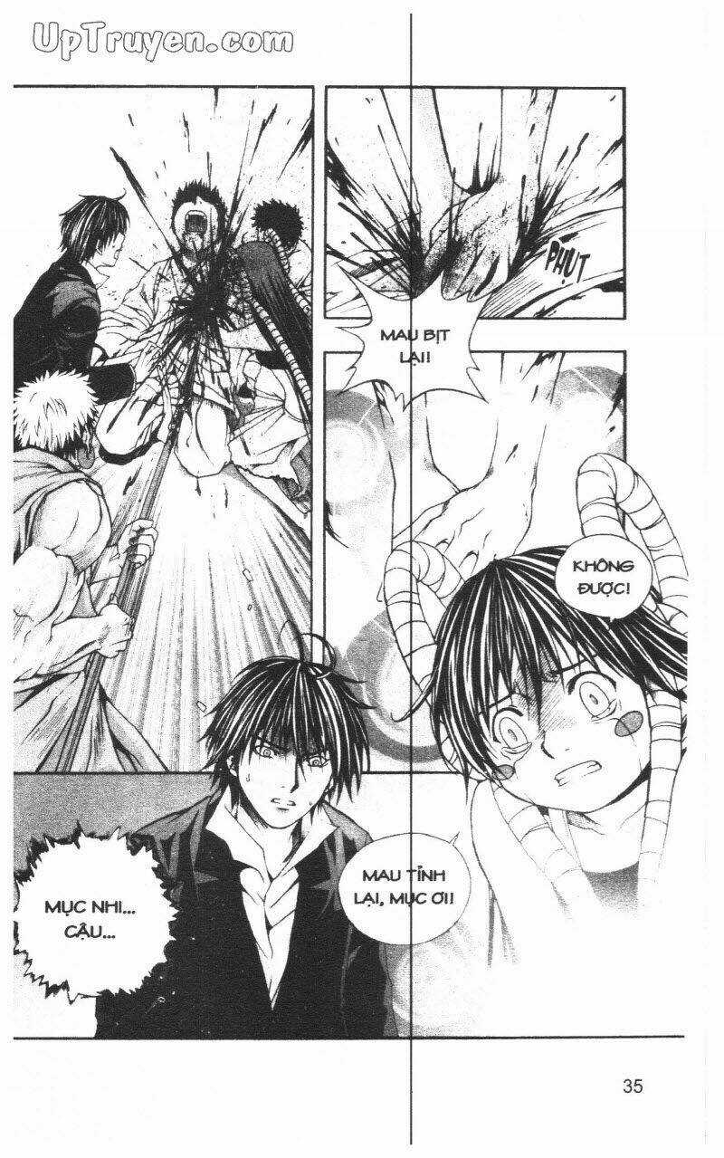 Thời Gió Lốc (Thời Đại Phong Tang) Chapter 6 trang 36