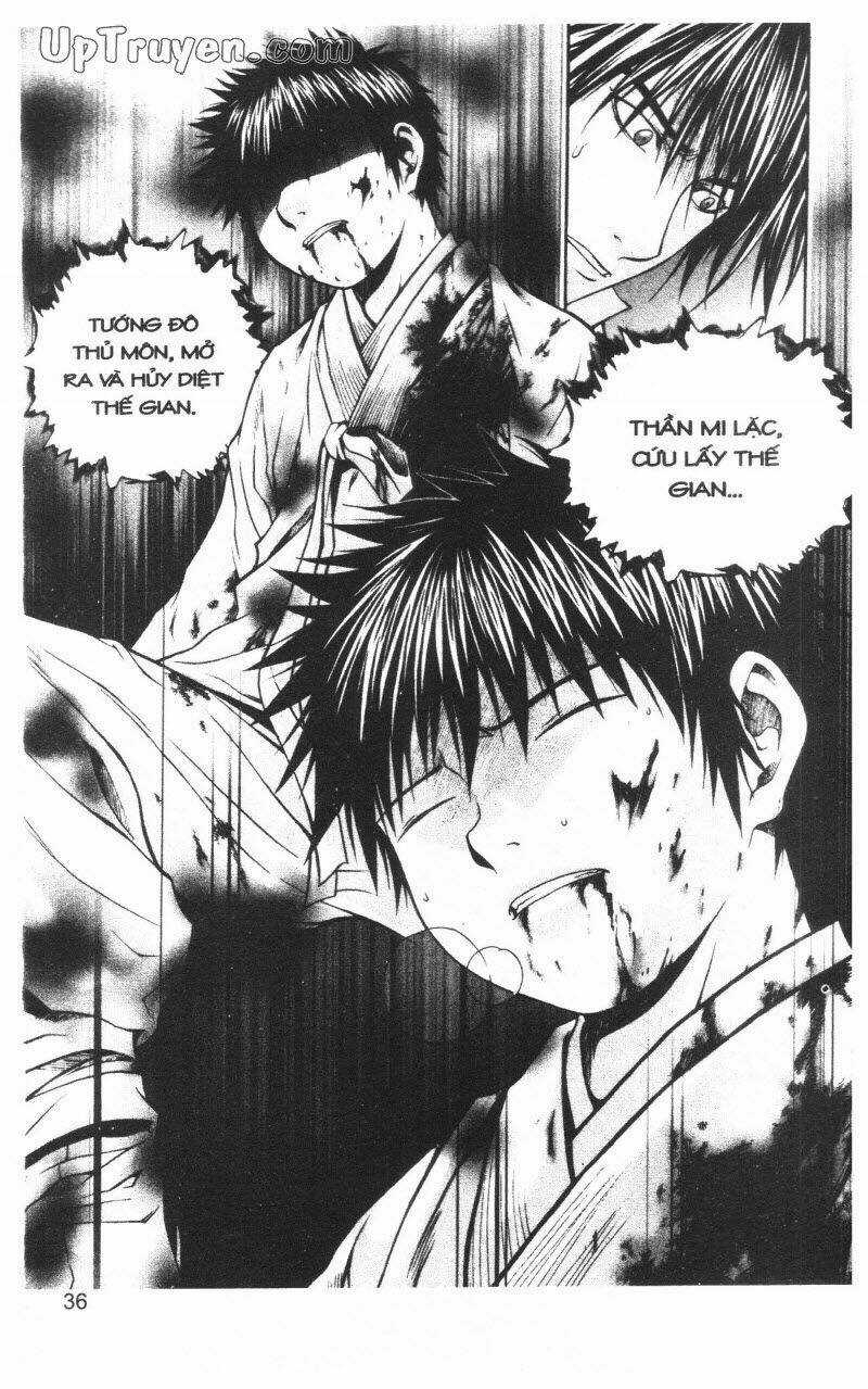 Thời Gió Lốc (Thời Đại Phong Tang) Chapter 6 trang 37