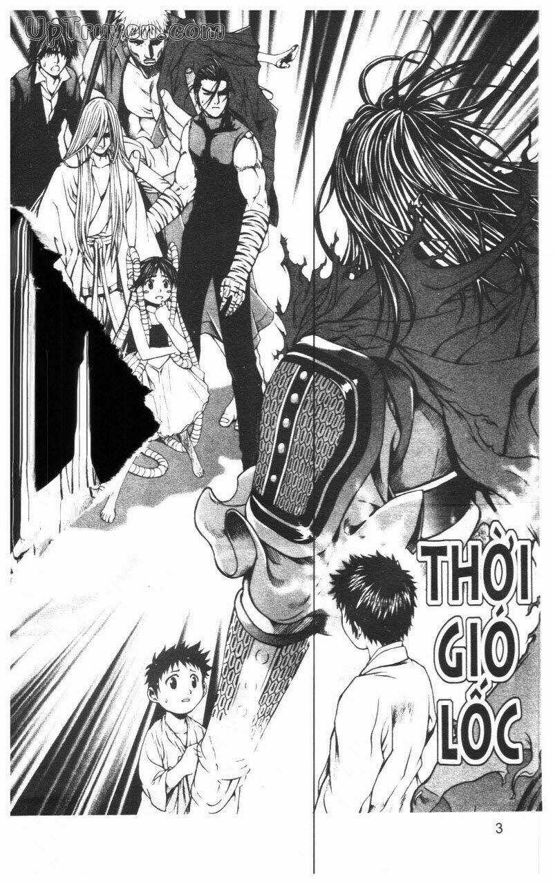 Thời Gió Lốc (Thời Đại Phong Tang) Chapter 6 trang 4