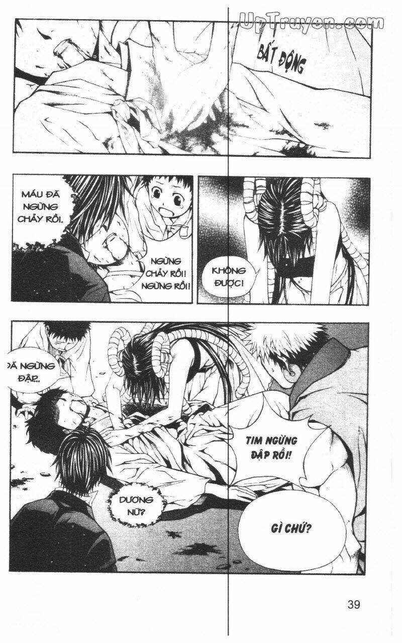 Thời Gió Lốc (Thời Đại Phong Tang) Chapter 6 trang 40