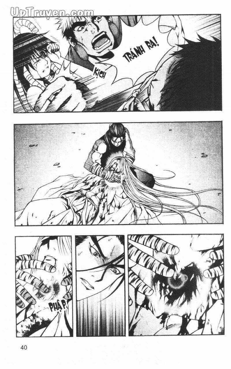 Thời Gió Lốc (Thời Đại Phong Tang) Chapter 6 trang 41