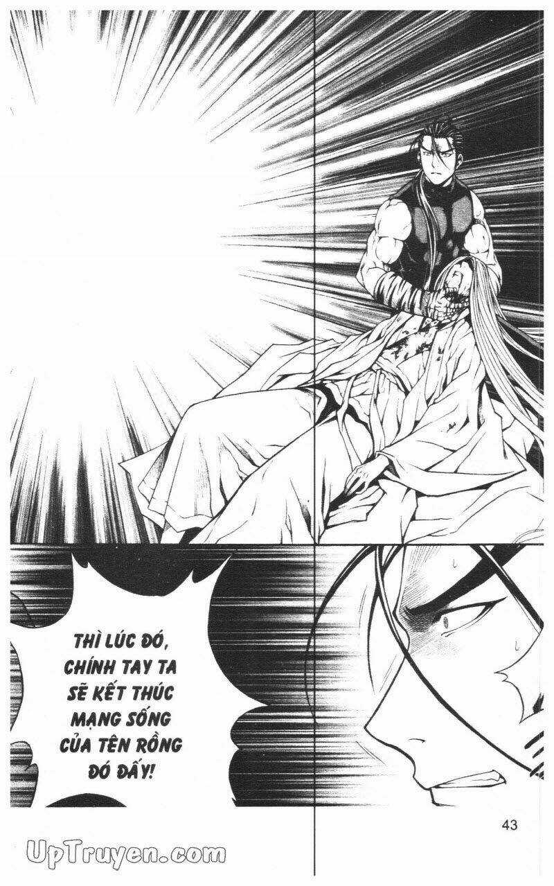 Thời Gió Lốc (Thời Đại Phong Tang) Chapter 6 trang 44