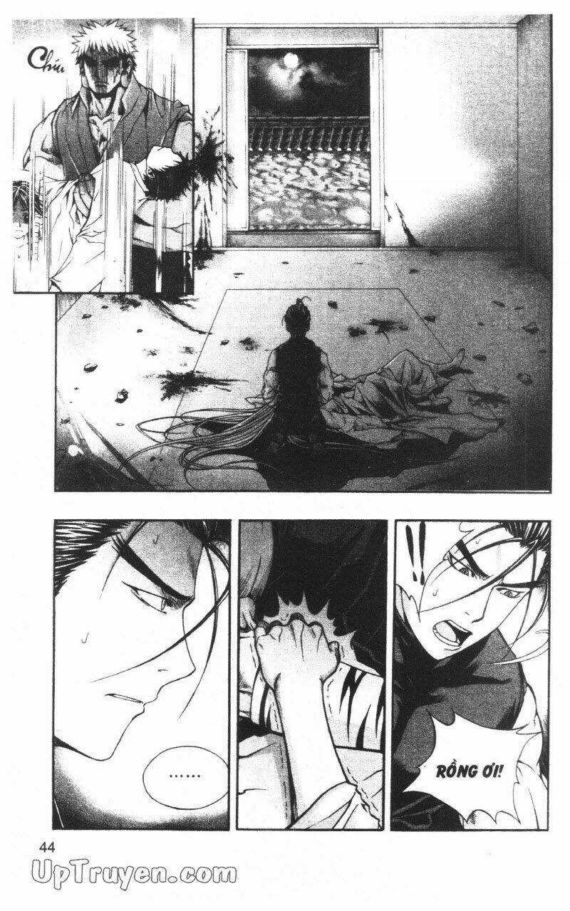 Thời Gió Lốc (Thời Đại Phong Tang) Chapter 6 trang 45