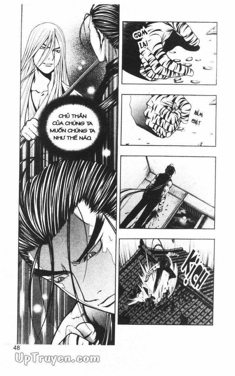 Thời Gió Lốc (Thời Đại Phong Tang) Chapter 6 trang 49