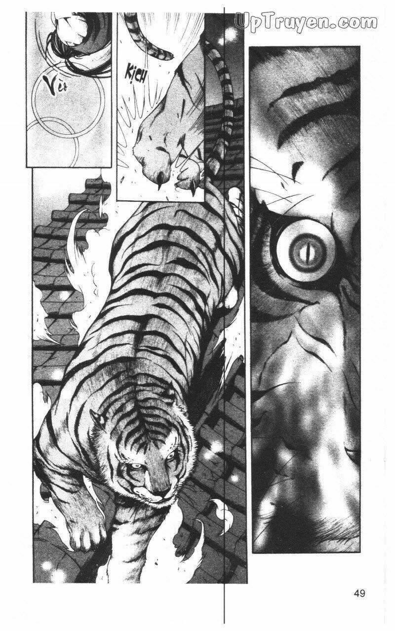 Thời Gió Lốc (Thời Đại Phong Tang) Chapter 6 trang 50