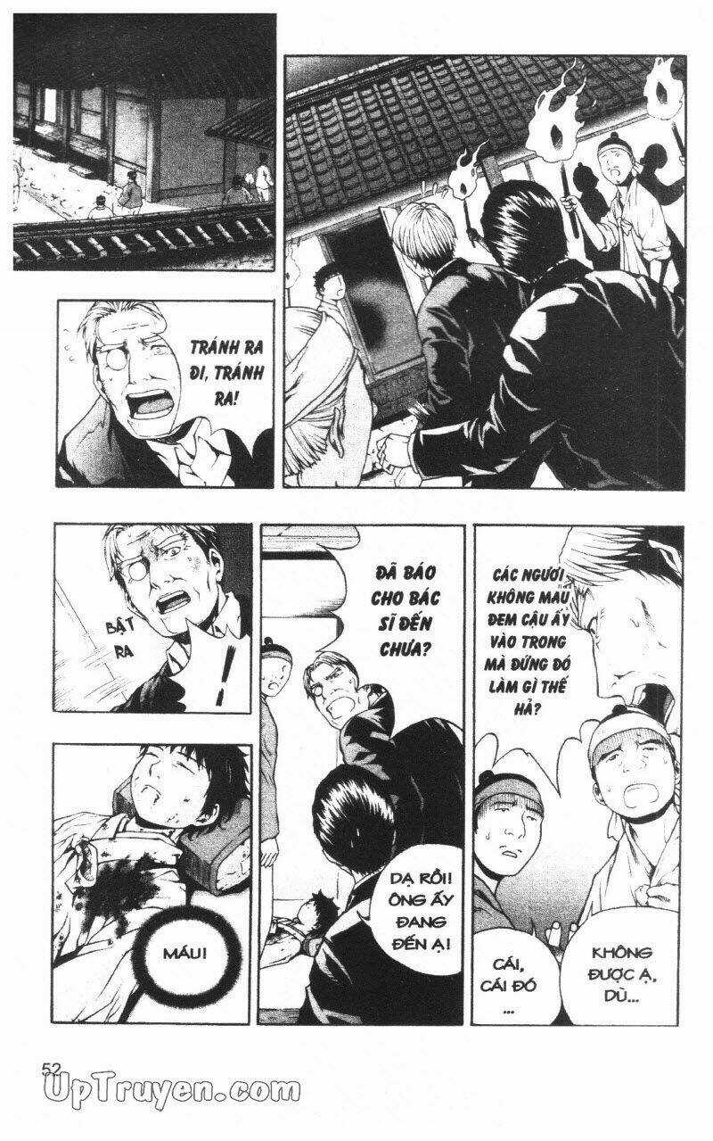 Thời Gió Lốc (Thời Đại Phong Tang) Chapter 6 trang 53