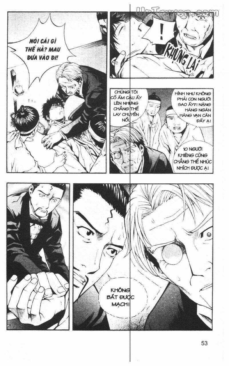 Thời Gió Lốc (Thời Đại Phong Tang) Chapter 6 trang 54