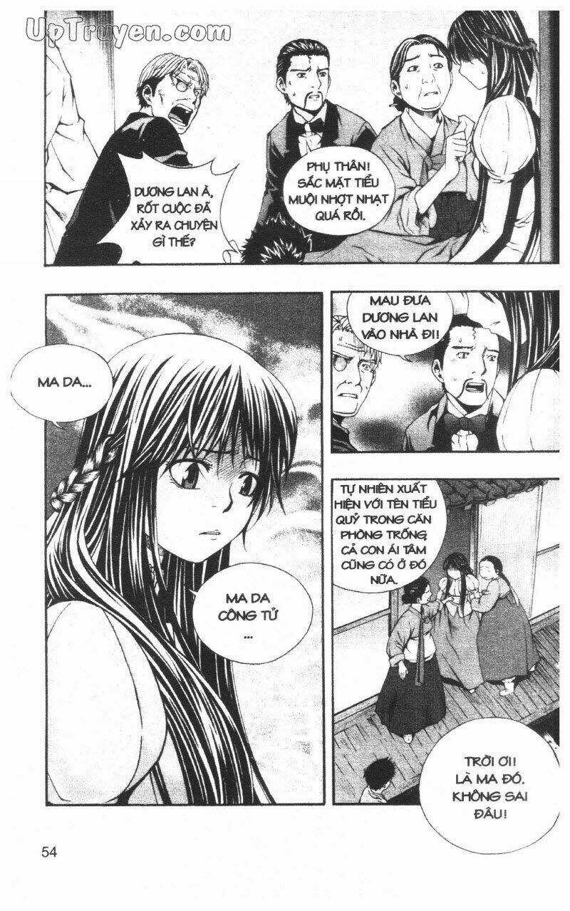 Thời Gió Lốc (Thời Đại Phong Tang) Chapter 6 trang 55