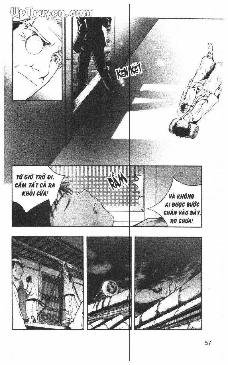 Thời Gió Lốc (Thời Đại Phong Tang) Chapter 6 trang 58