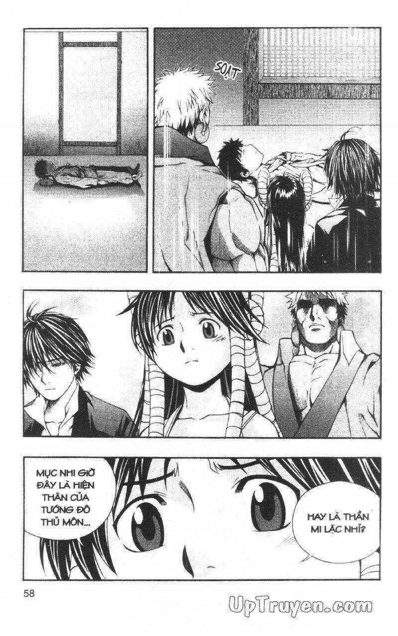 Thời Gió Lốc (Thời Đại Phong Tang) Chapter 6 trang 59