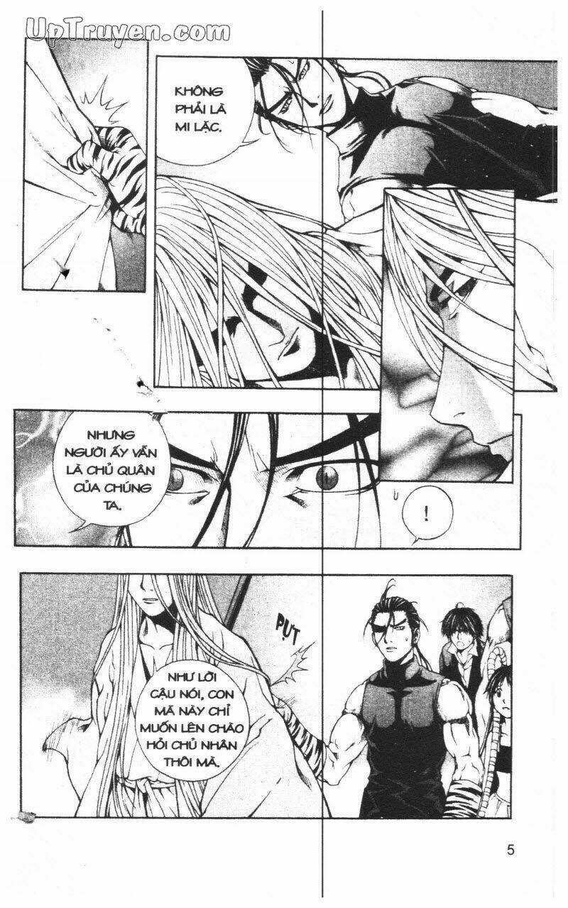Thời Gió Lốc (Thời Đại Phong Tang) Chapter 6 trang 6