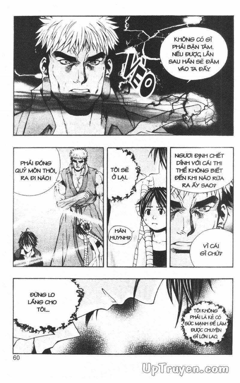 Thời Gió Lốc (Thời Đại Phong Tang) Chapter 6 trang 61