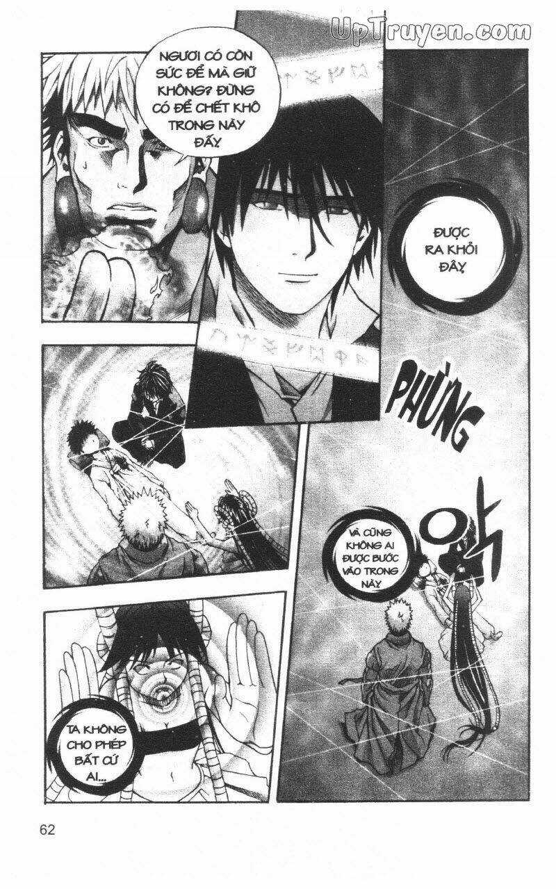 Thời Gió Lốc (Thời Đại Phong Tang) Chapter 6 trang 63