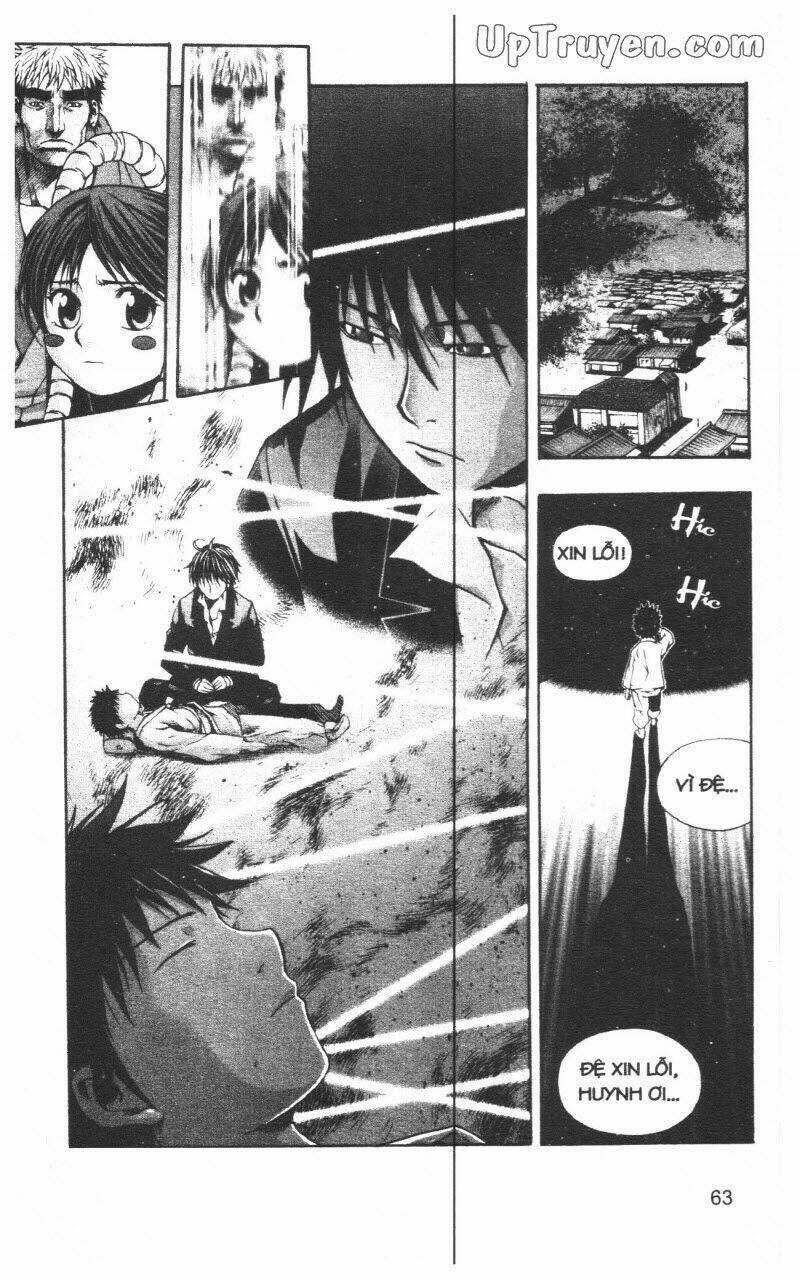 Thời Gió Lốc (Thời Đại Phong Tang) Chapter 6 trang 64