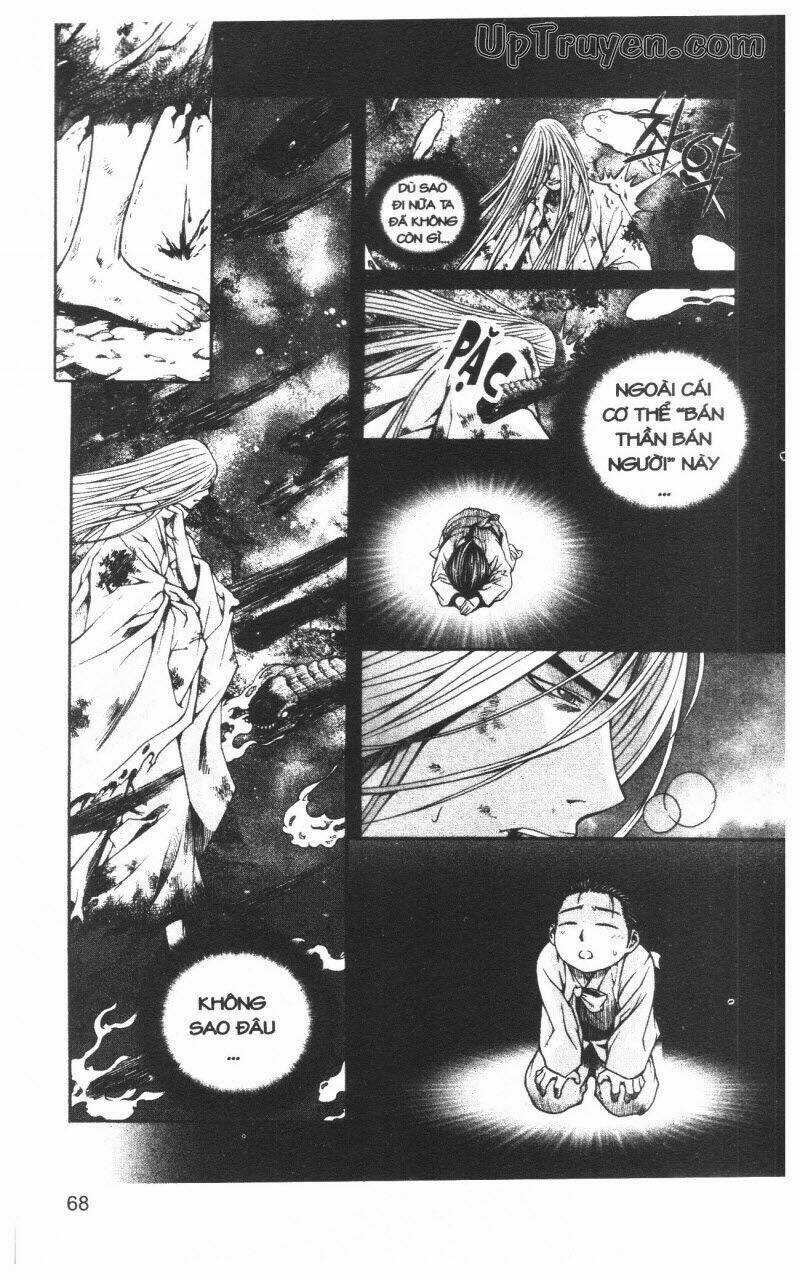 Thời Gió Lốc (Thời Đại Phong Tang) Chapter 6 trang 69
