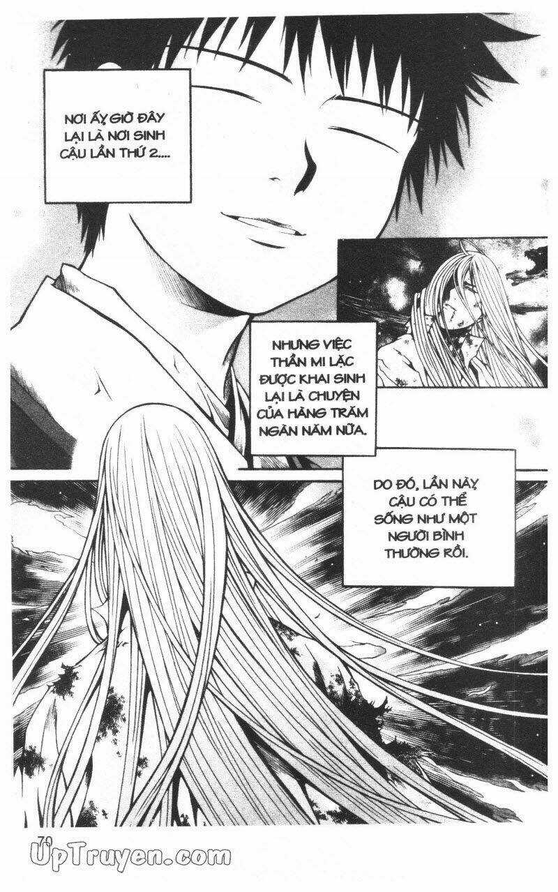 Thời Gió Lốc (Thời Đại Phong Tang) Chapter 6 trang 71