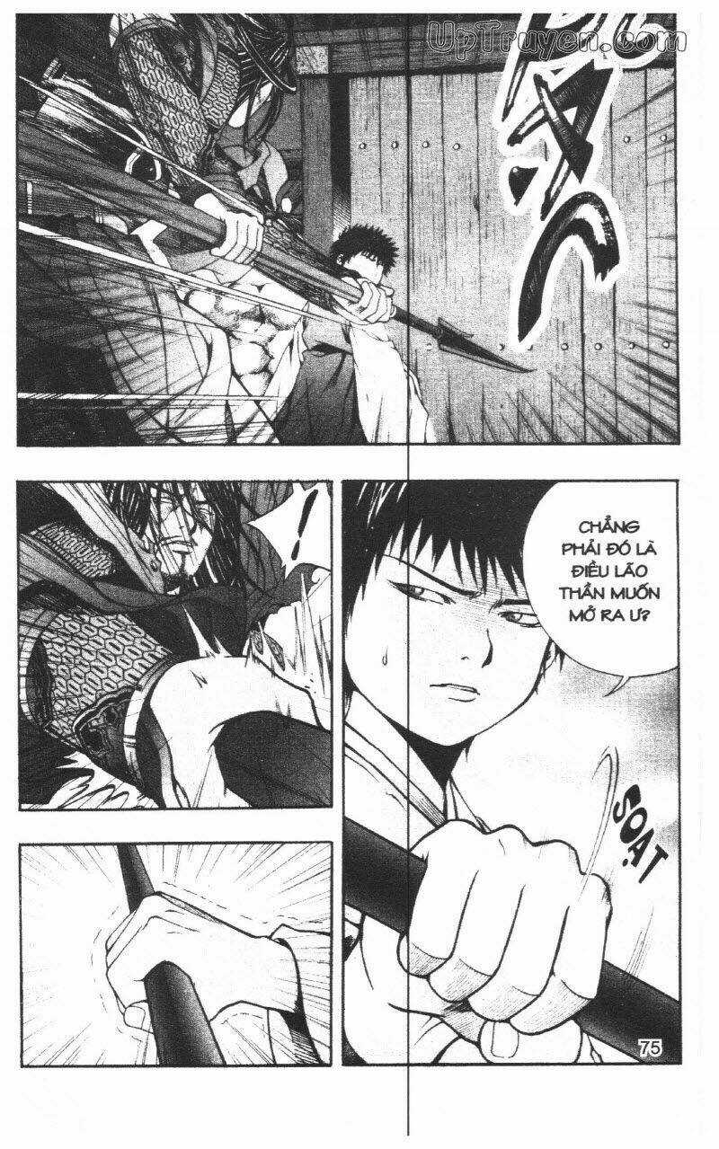 Thời Gió Lốc (Thời Đại Phong Tang) Chapter 6 trang 76