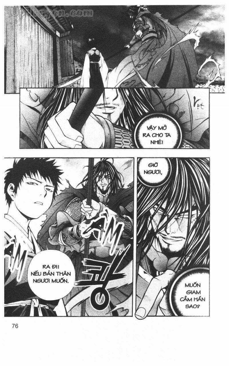 Thời Gió Lốc (Thời Đại Phong Tang) Chapter 6 trang 77