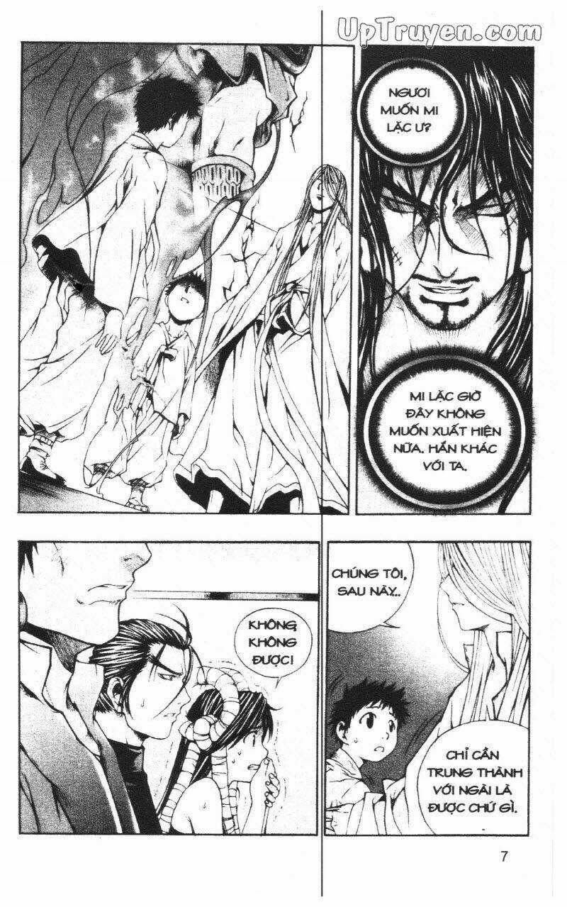 Thời Gió Lốc (Thời Đại Phong Tang) Chapter 6 trang 8