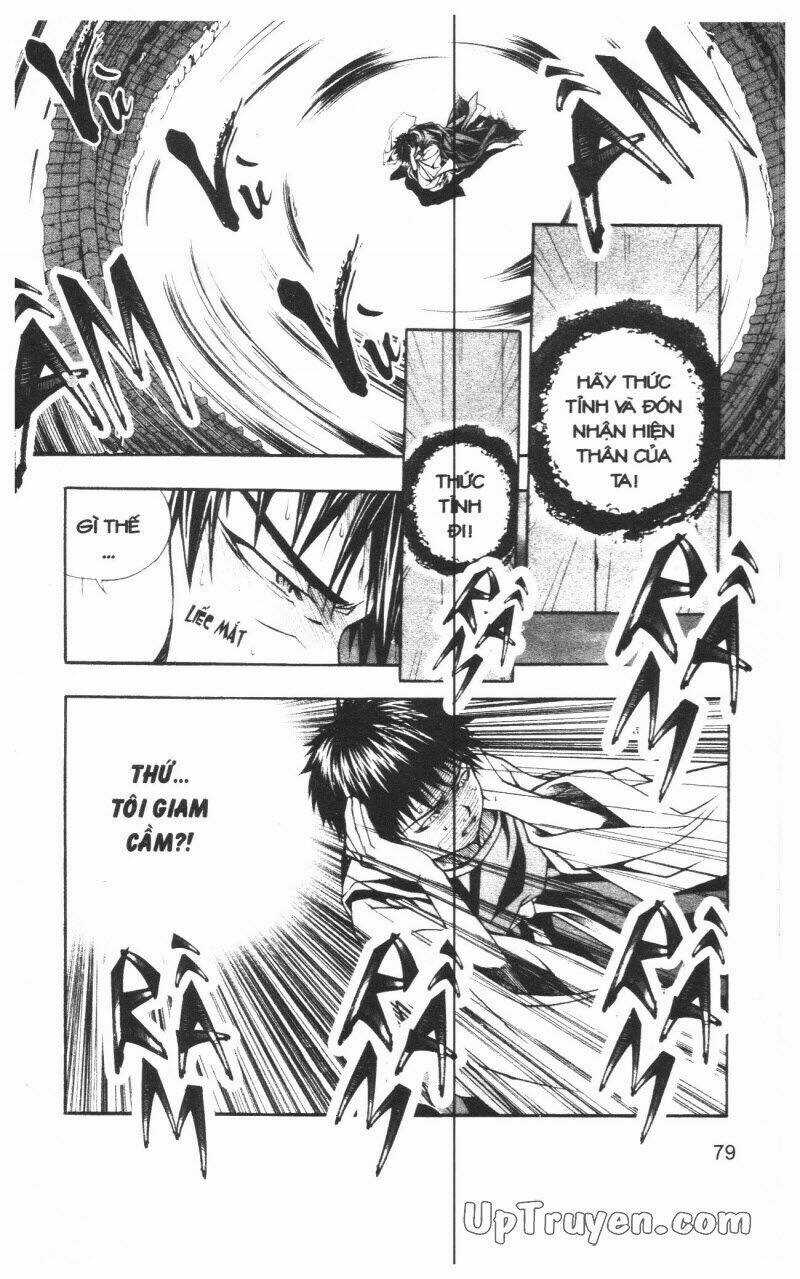 Thời Gió Lốc (Thời Đại Phong Tang) Chapter 6 trang 80