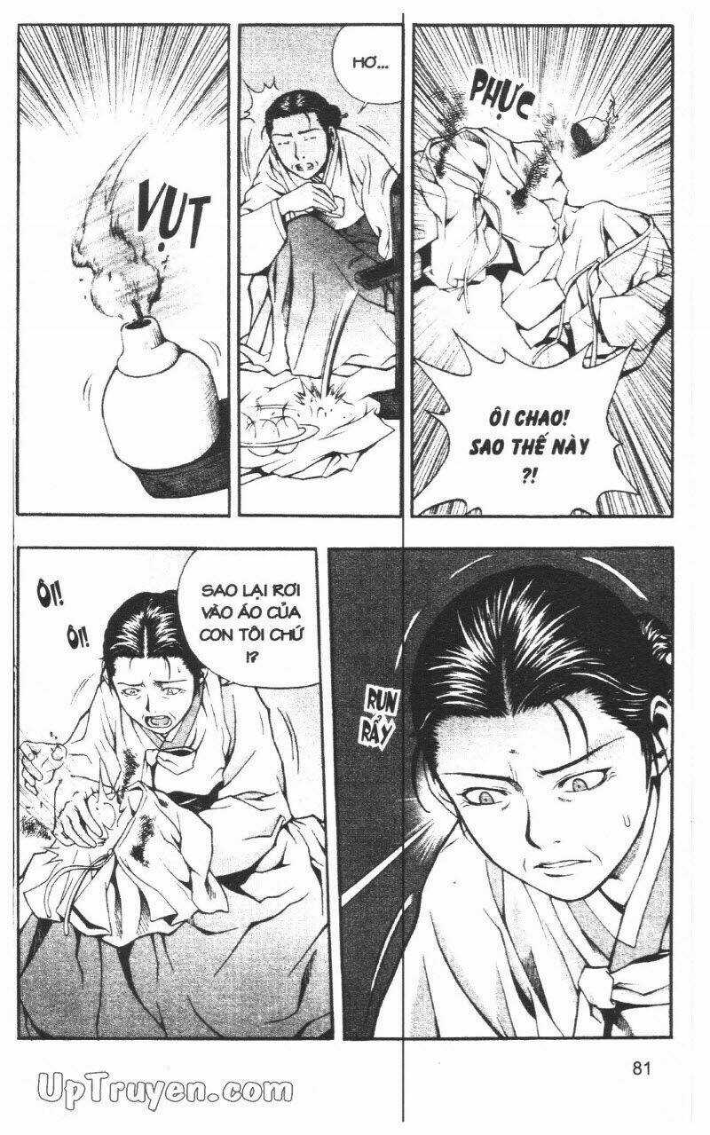Thời Gió Lốc (Thời Đại Phong Tang) Chapter 6 trang 82