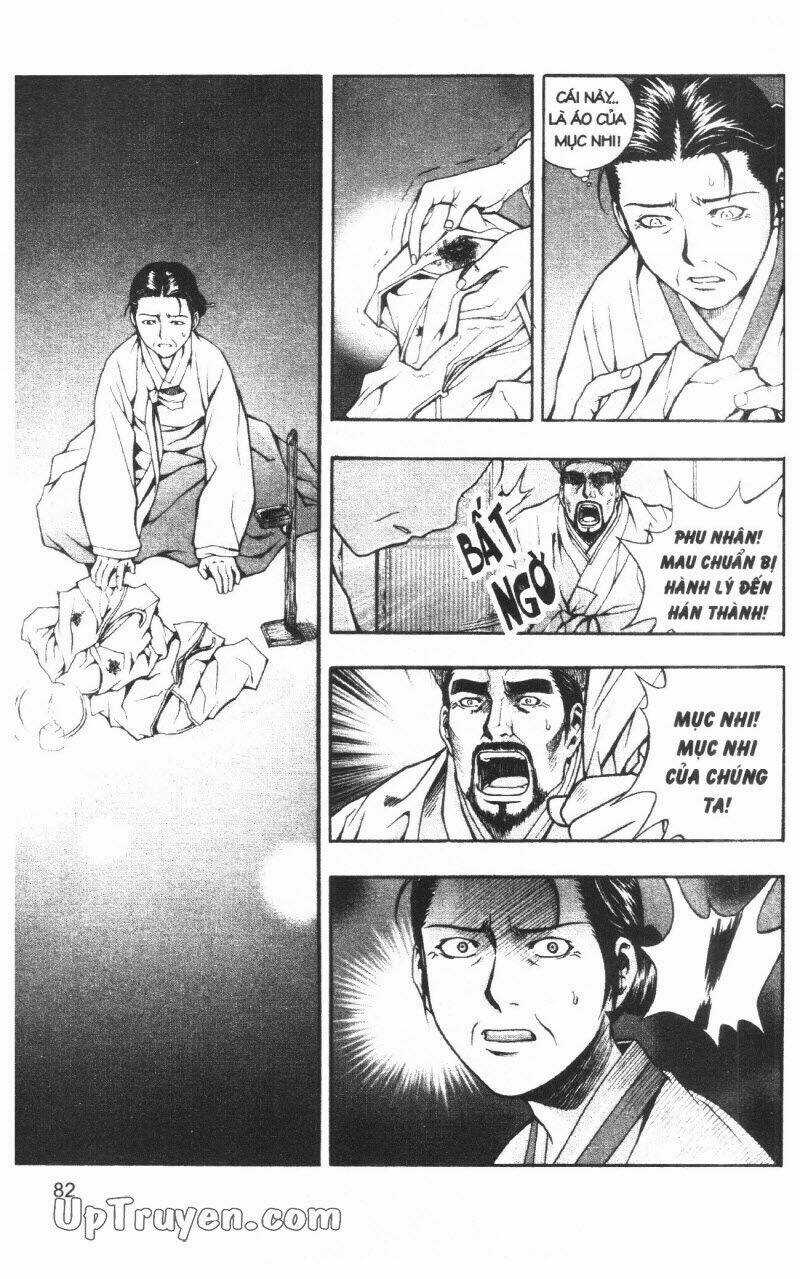 Thời Gió Lốc (Thời Đại Phong Tang) Chapter 6 trang 83