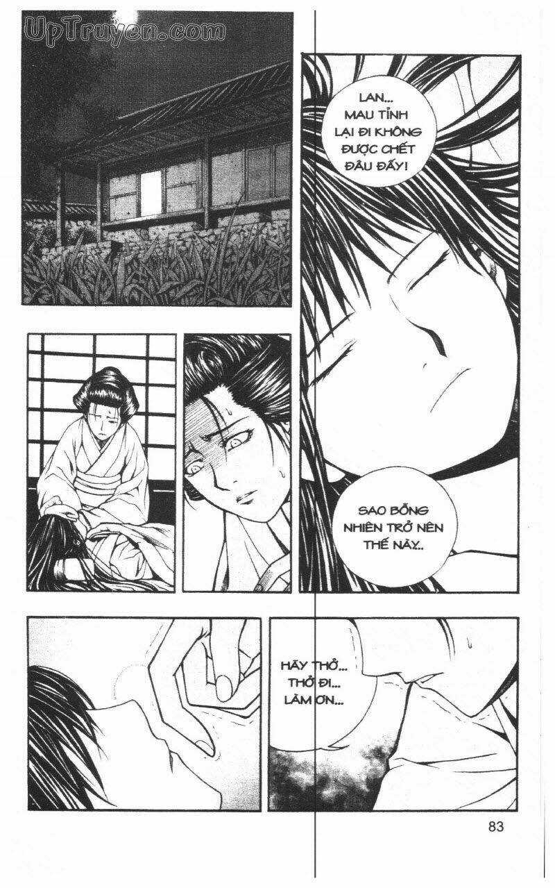 Thời Gió Lốc (Thời Đại Phong Tang) Chapter 6 trang 84