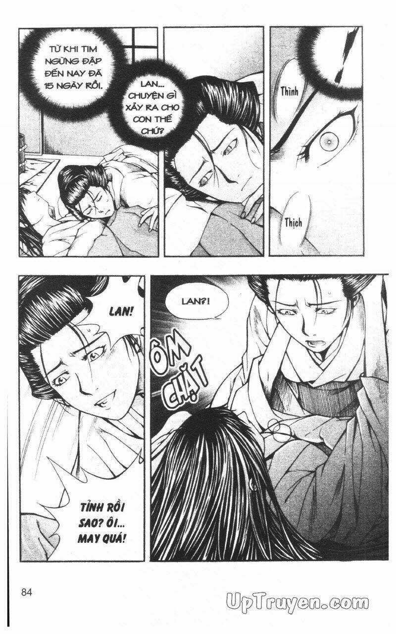 Thời Gió Lốc (Thời Đại Phong Tang) Chapter 6 trang 85