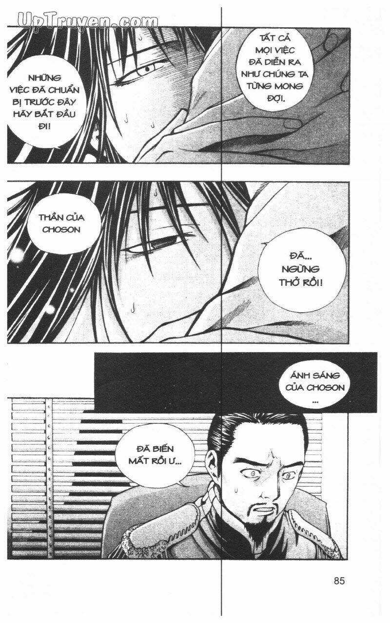 Thời Gió Lốc (Thời Đại Phong Tang) Chapter 6 trang 86