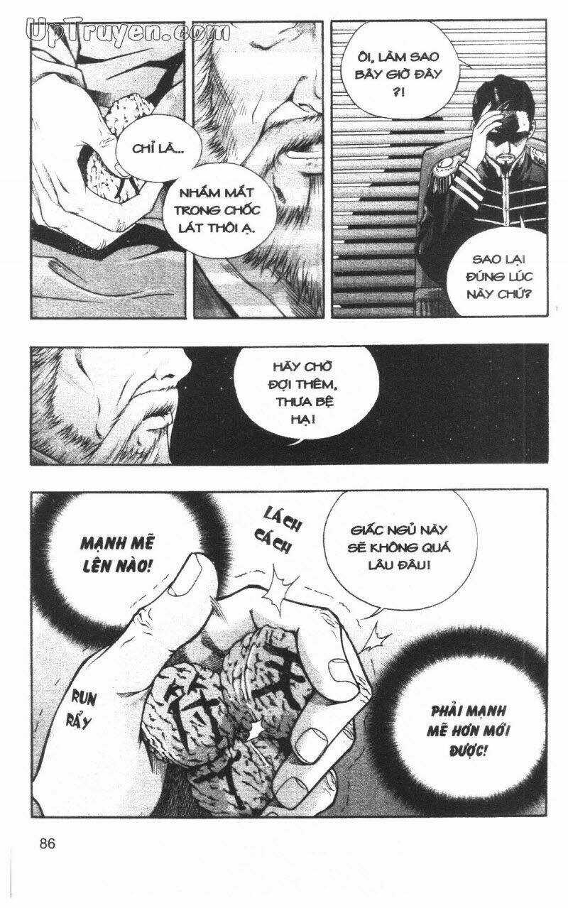 Thời Gió Lốc (Thời Đại Phong Tang) Chapter 6 trang 87