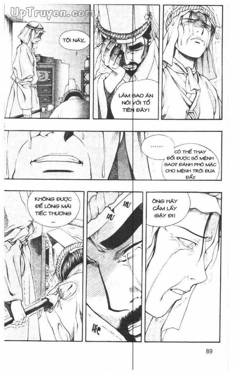 Thời Gió Lốc (Thời Đại Phong Tang) Chapter 6 trang 90