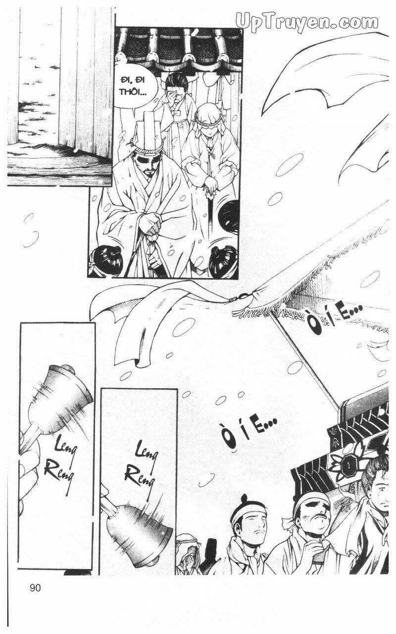 Thời Gió Lốc (Thời Đại Phong Tang) Chapter 6 trang 91