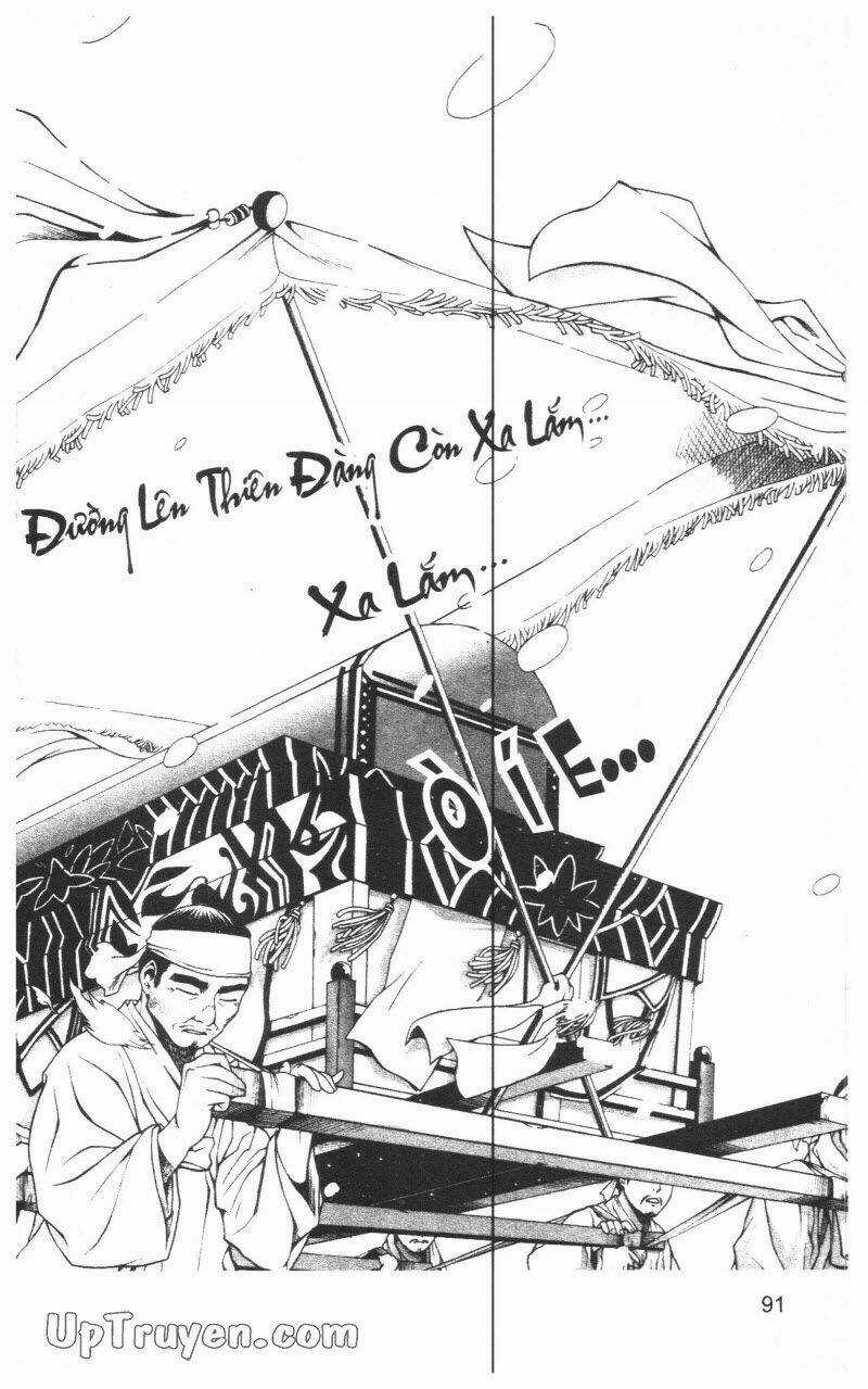 Thời Gió Lốc (Thời Đại Phong Tang) Chapter 6 trang 92