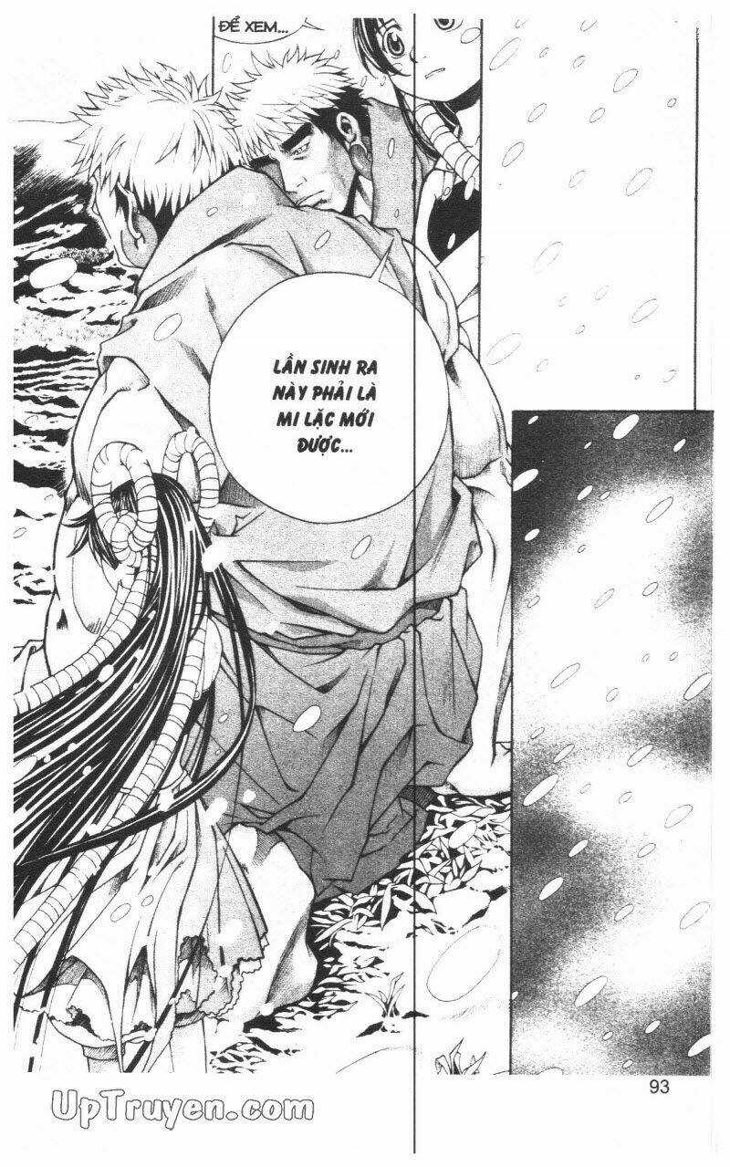 Thời Gió Lốc (Thời Đại Phong Tang) Chapter 6 trang 94