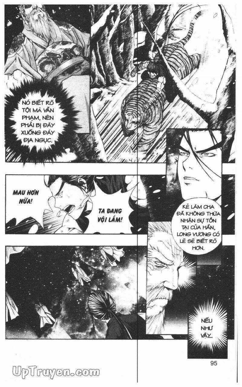 Thời Gió Lốc (Thời Đại Phong Tang) Chapter 6 trang 96
