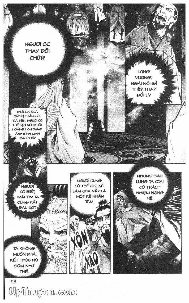 Thời Gió Lốc (Thời Đại Phong Tang) Chapter 6 trang 97