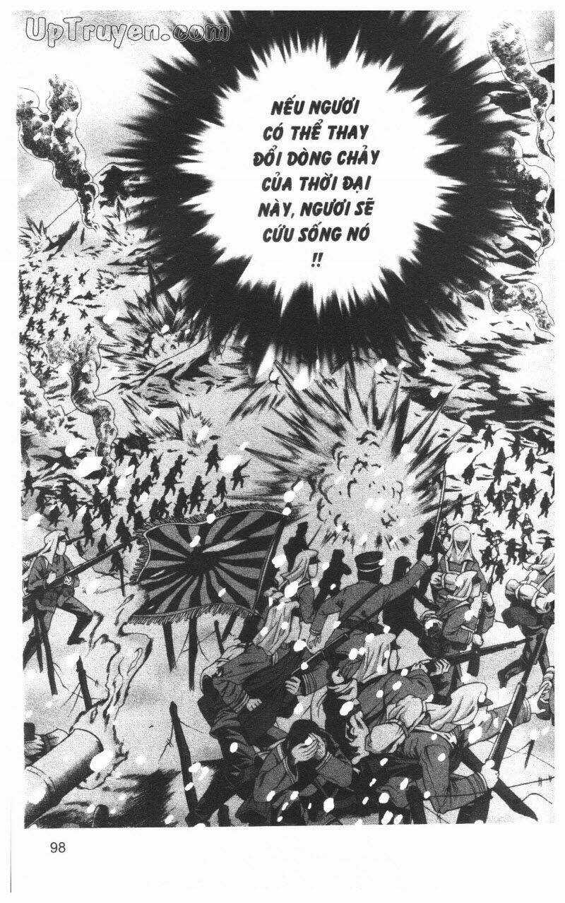 Thời Gió Lốc (Thời Đại Phong Tang) Chapter 6 trang 99