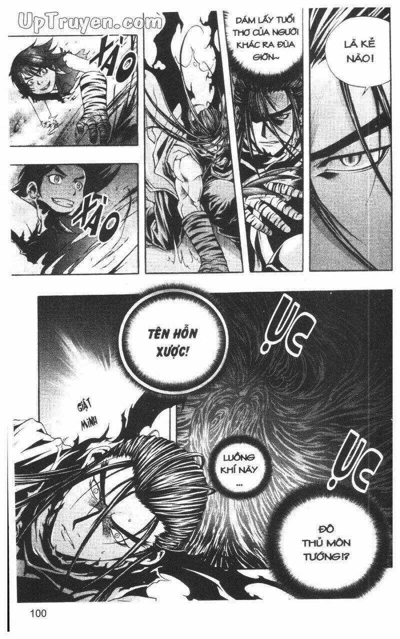 Thời Gió Lốc (Thời Đại Phong Tang) Chapter 7 trang 100