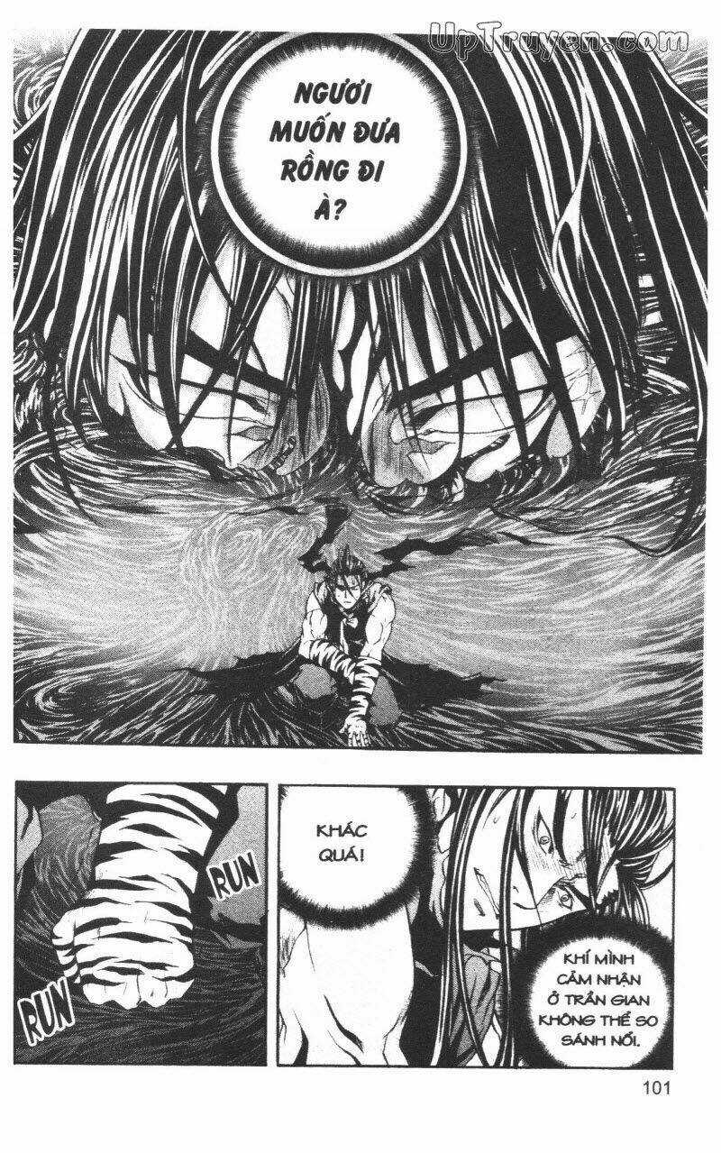 Thời Gió Lốc (Thời Đại Phong Tang) Chapter 7 trang 101