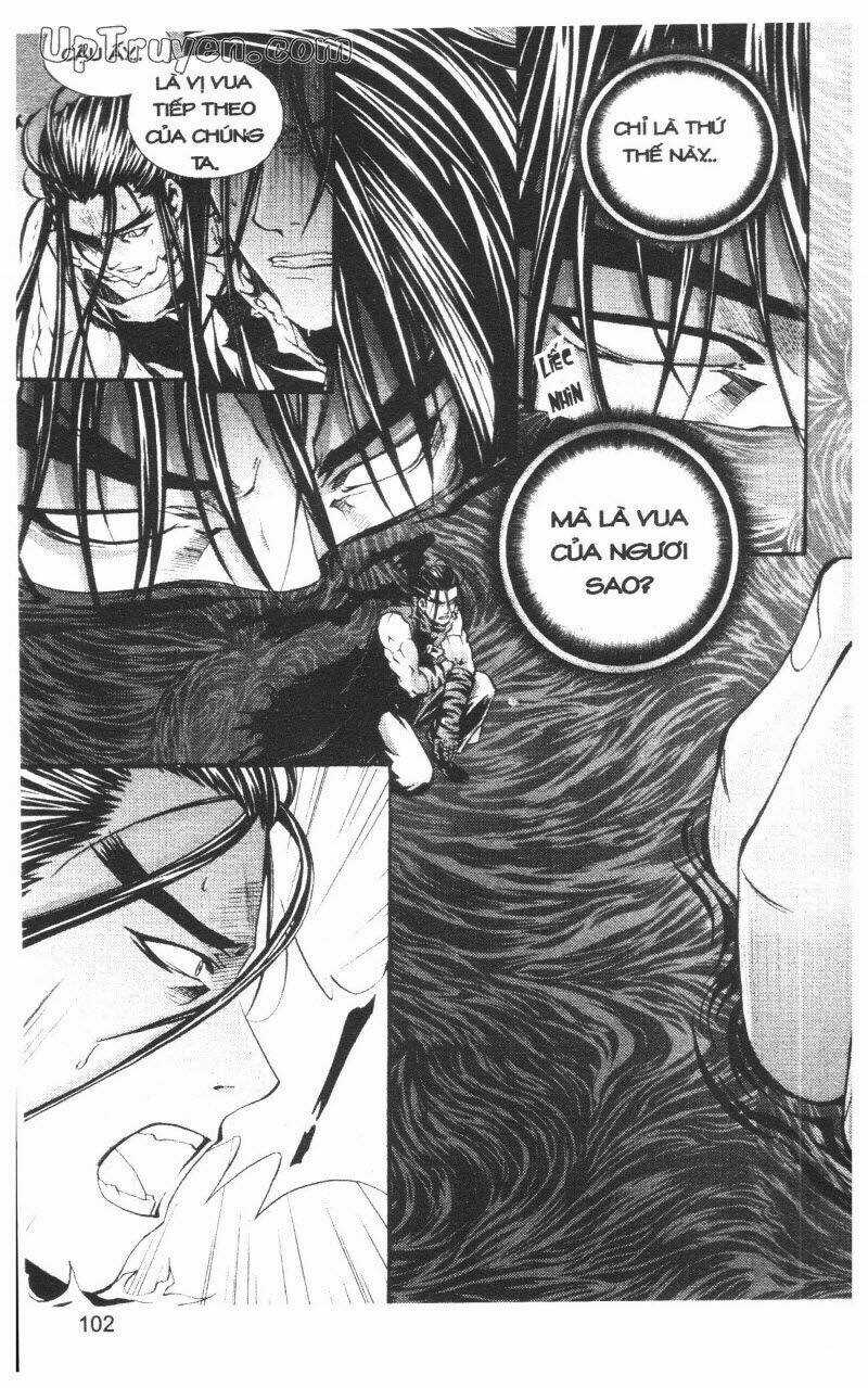 Thời Gió Lốc (Thời Đại Phong Tang) Chapter 7 trang 102