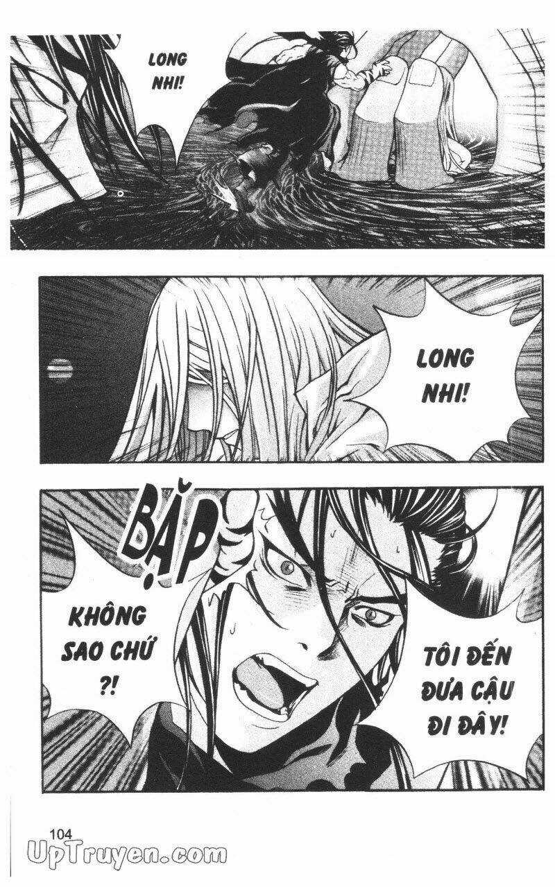 Thời Gió Lốc (Thời Đại Phong Tang) Chapter 7 trang 104