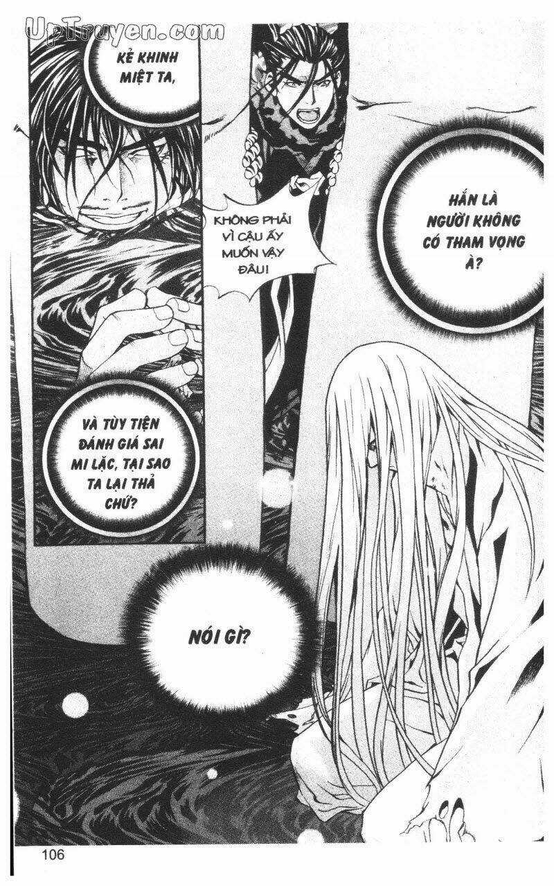 Thời Gió Lốc (Thời Đại Phong Tang) Chapter 7 trang 106