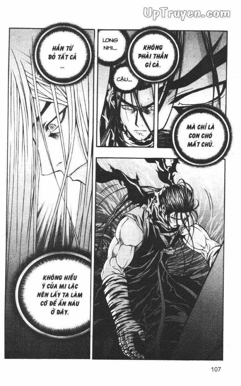 Thời Gió Lốc (Thời Đại Phong Tang) Chapter 7 trang 107