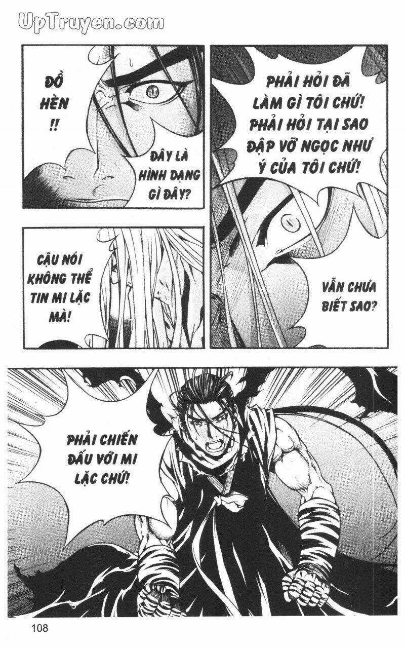 Thời Gió Lốc (Thời Đại Phong Tang) Chapter 7 trang 108