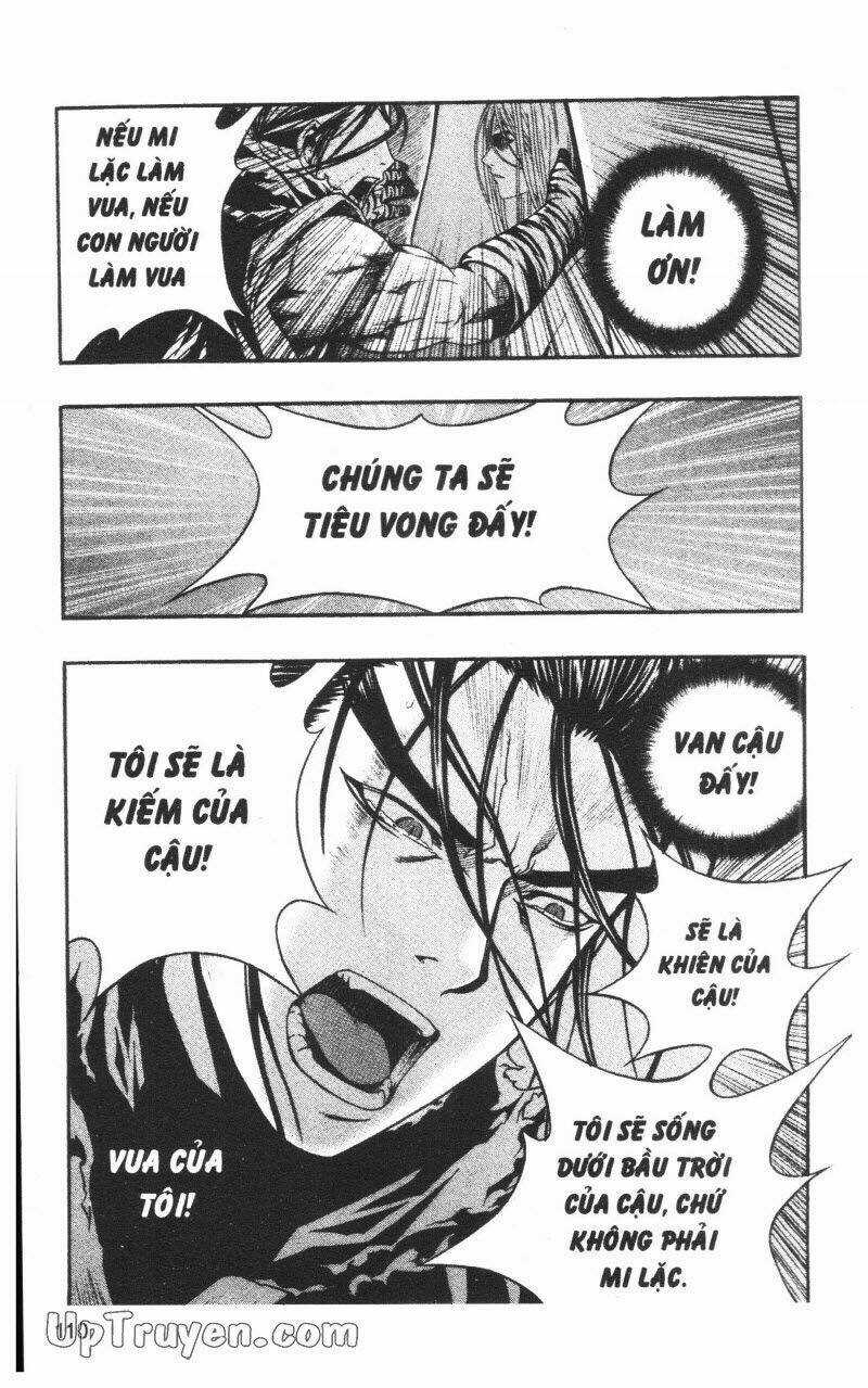 Thời Gió Lốc (Thời Đại Phong Tang) Chapter 7 trang 110