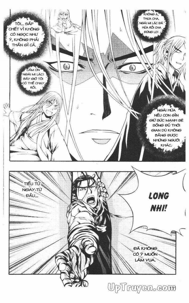 Thời Gió Lốc (Thời Đại Phong Tang) Chapter 7 trang 111