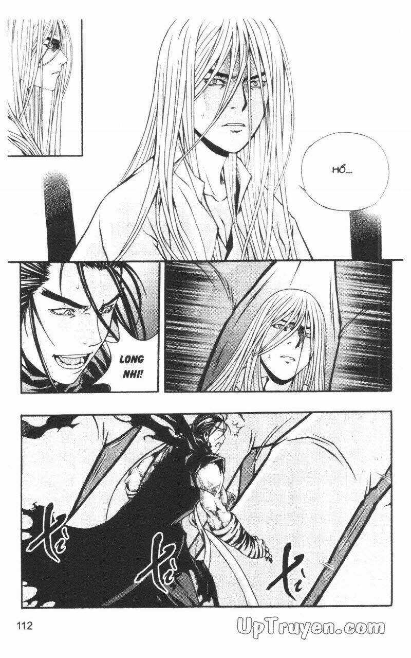 Thời Gió Lốc (Thời Đại Phong Tang) Chapter 7 trang 112