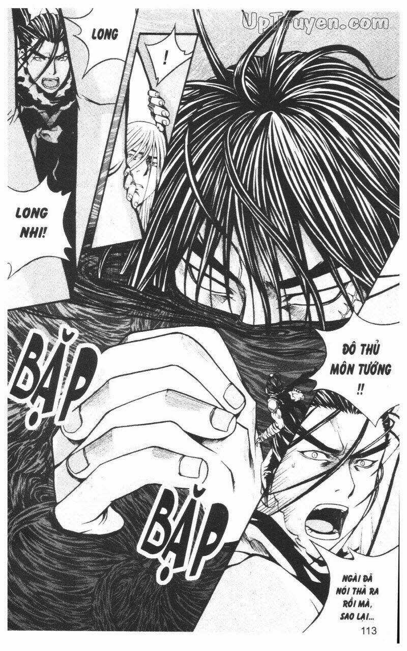 Thời Gió Lốc (Thời Đại Phong Tang) Chapter 7 trang 113