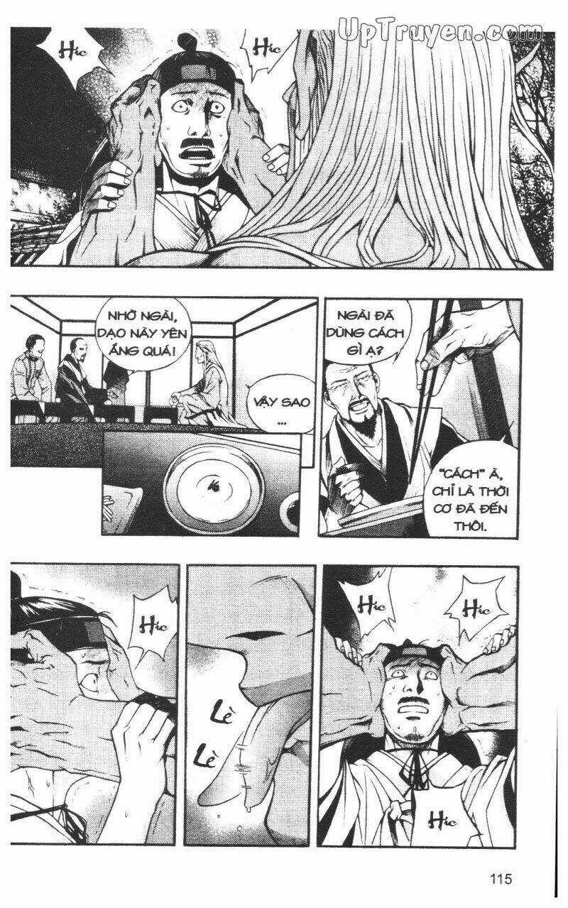 Thời Gió Lốc (Thời Đại Phong Tang) Chapter 7 trang 114