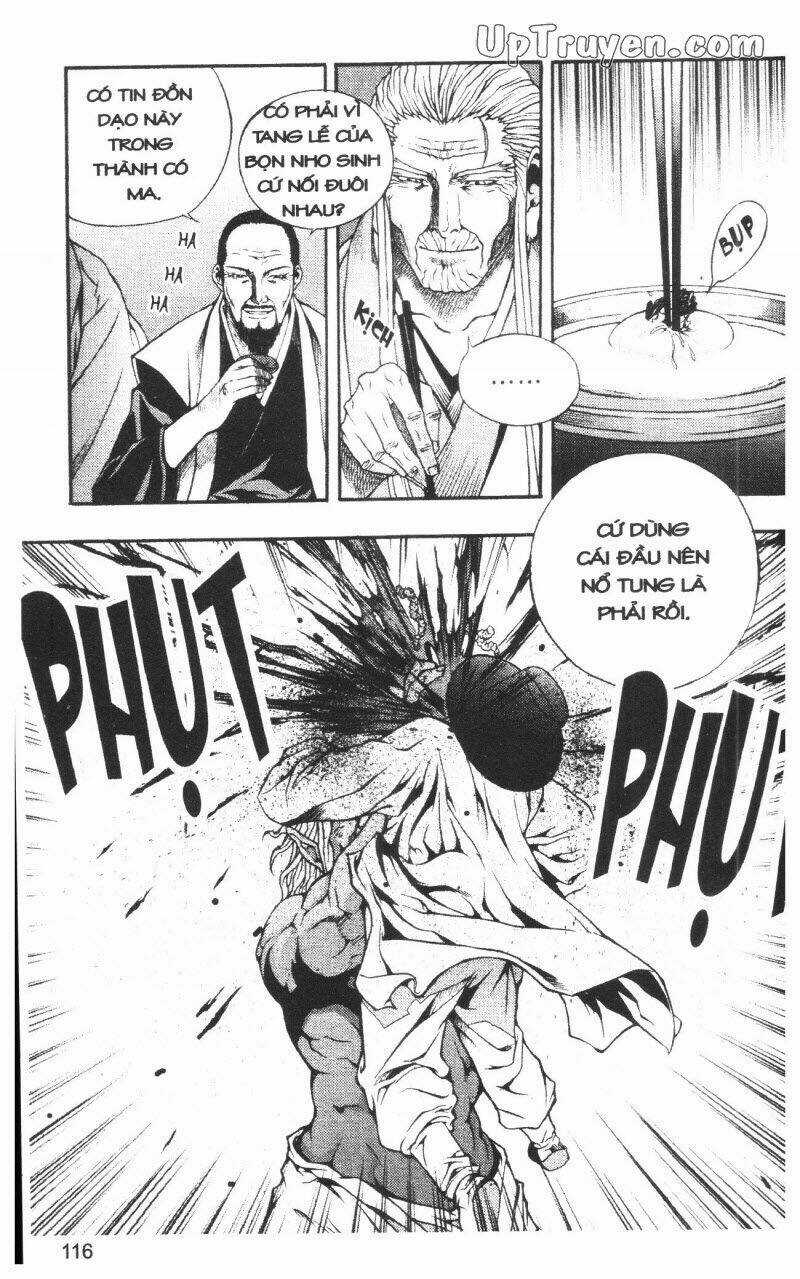 Thời Gió Lốc (Thời Đại Phong Tang) Chapter 7 trang 115